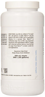 Seachem High Capacity Bio Filtration Marine and Freshwater Matrix, 500 ml