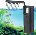 SunSun HJ-532 5W Aquarium Fish Tank Internal Filter (HJ-532 | 5W | 350L/H | Upto 2.5 Feet Tank)