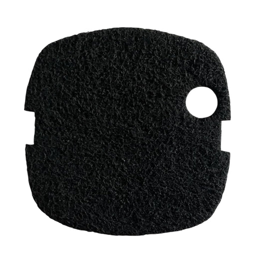 SUNSUN Carbon Infused Media Filter Pad (Pack of 2) | Suitable for HW-302 | Improves Aquarium Water Clarity and Quality | Original from Tunai Store (Black, HW-302)