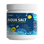 Tunai Aquarium Salt for Fresh Water Fish Tank | Fine Particles - Powder Type, 450g