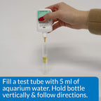 Aquarium Pharmaceuticals, API, MARS Fishcare Gh and Kh Test Kit