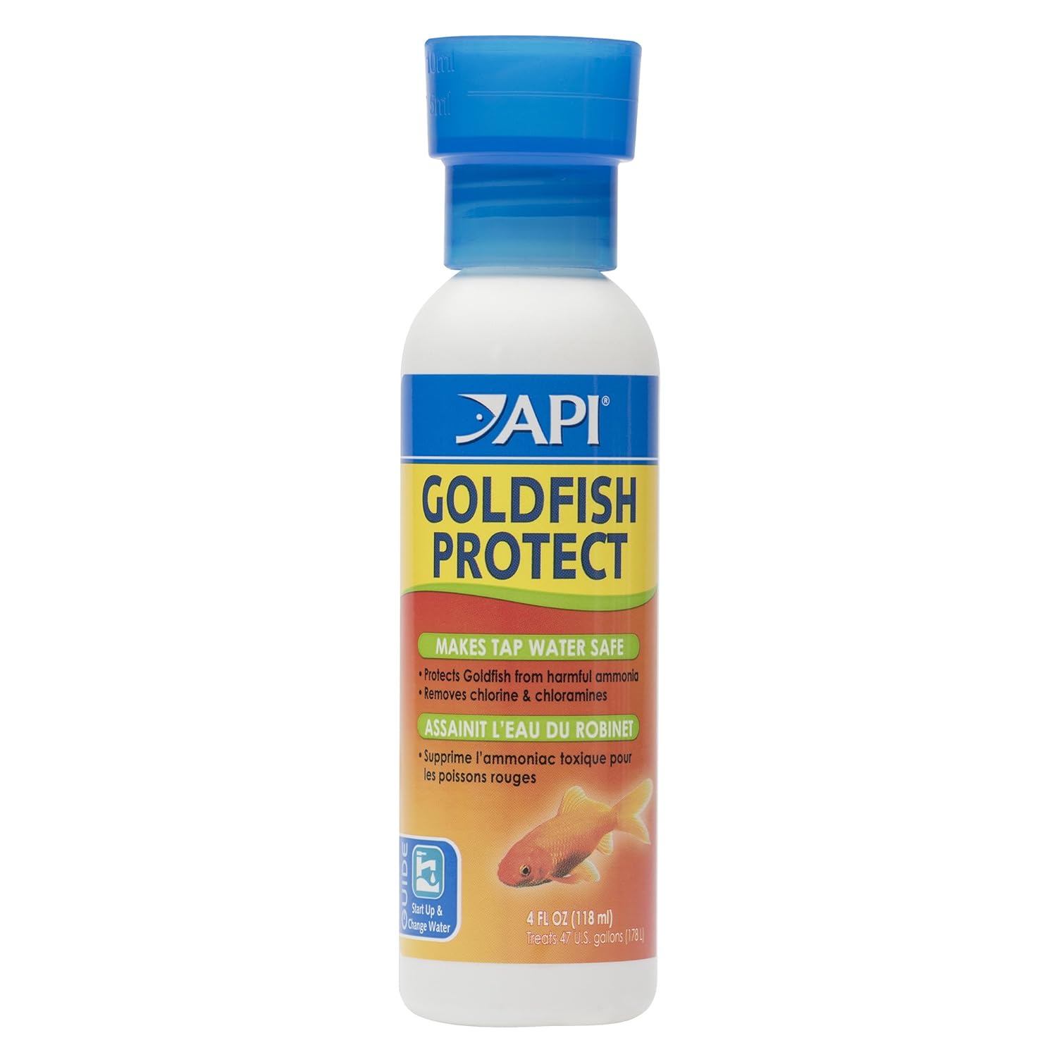 API Goldfish Protect, 4 OZ / 118.3 mL