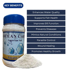 SF+ Ocean Care Tropical Aquarium Salt | Designed for Tropical Freshwater Aquariums | (1 Kg)
