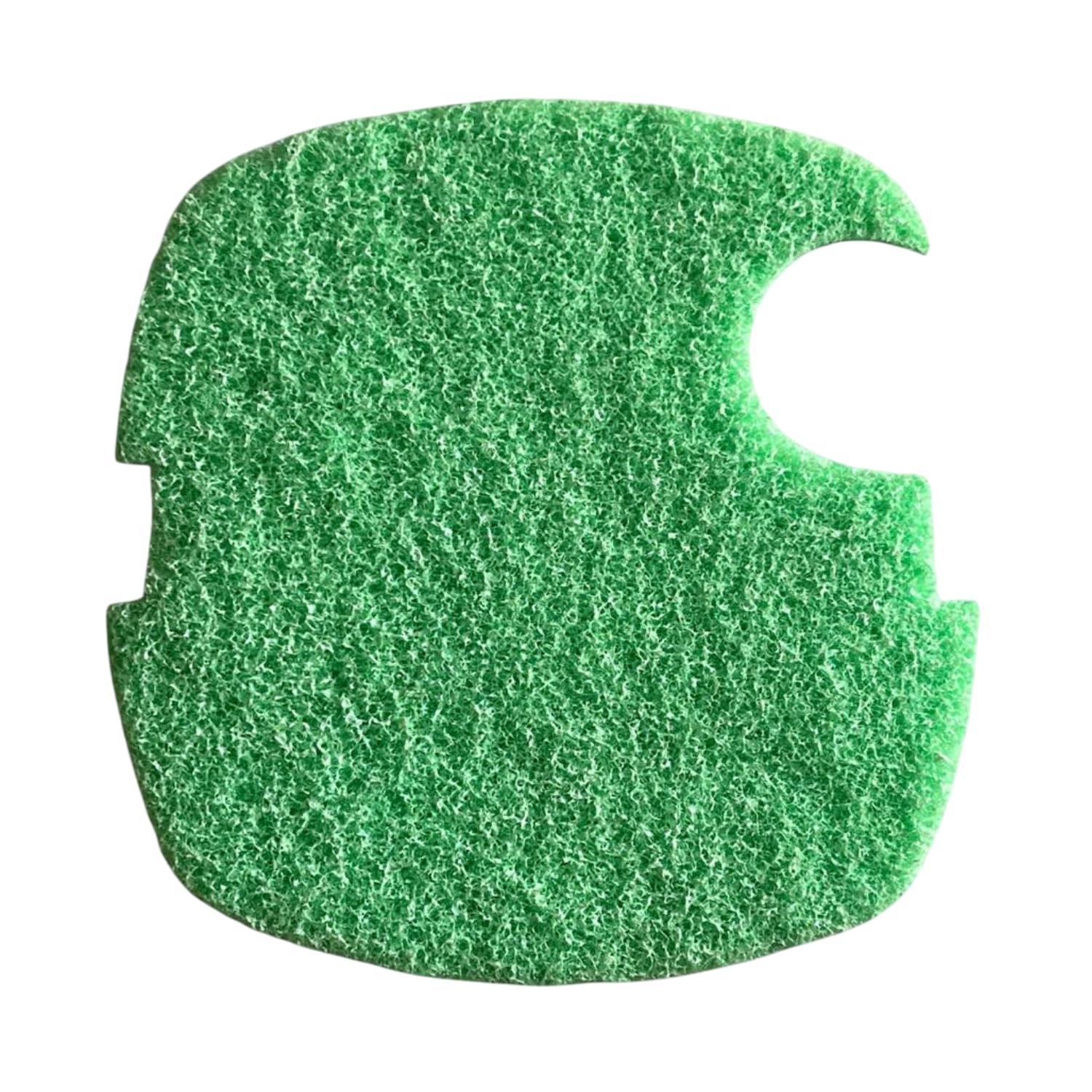 TUNAI SUNSUN Phosphate Remove Infused Media Filter Pad (Pack of 2) | Suitable for HW-303A&B | Eliminate Phosphates from Aquarium Water | Original from Store (Light Green, HW-303A and HW-304B)