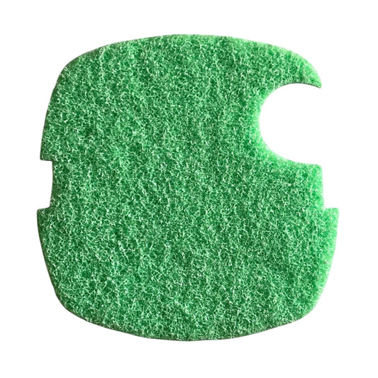 TUNAI SUNSUN Phosphate Remove Infused Media Filter Pad (Pack of 2) | Suitable for HW-303A&B | Eliminate Phosphates from Aquarium Water | Original from Store (Light Green, HW-303A and HW-304B)