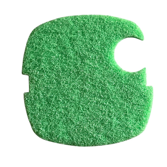 TUNAI SUNSUN Phosphate Remove Infused Media Filter Pad (Pack of 2) | Suitable for HW-304A&B | Eliminate Phosphates from Aquarium Water | Original from Store (Light Green, HW-304A and HW-304B)