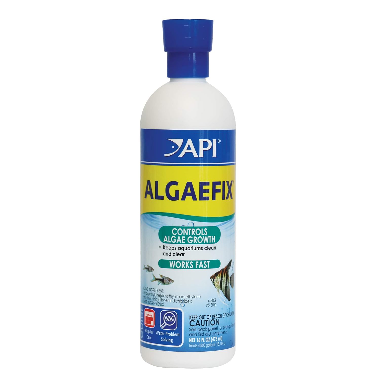 API Algaefix Algae Control (16 oz) – TUNAI - Love for Pets