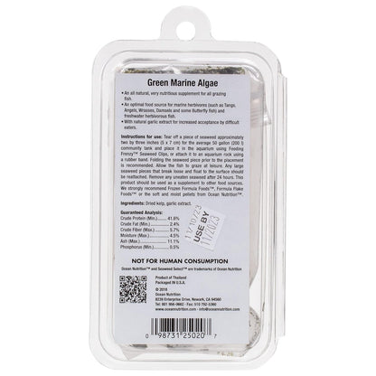 Ocean Nutrition Green Seaweed 12 Grams