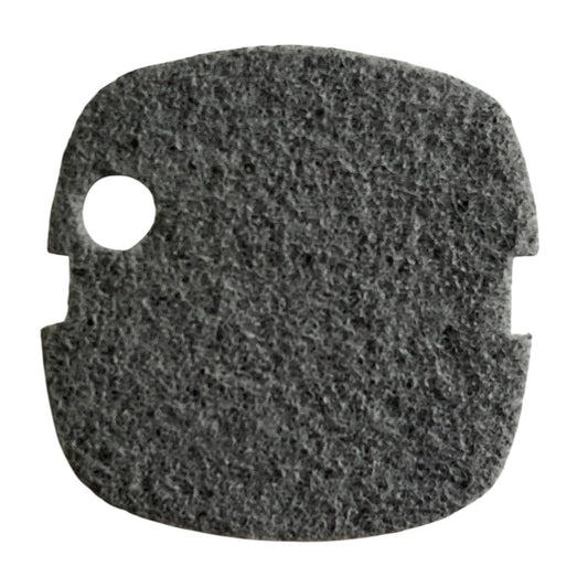 SUNSUN Nitrate Remove Infused Media Filter Pad (Pack of 2) | Suitable for HW-302 | Removes Nitrates Safely from Aquarium Water | Original from Tunai Store (Dark Grey, HW-302)