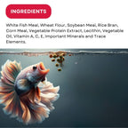 SF+ Star Bite Fish Food | Super Saver Pack (400g, Fast Growth)
