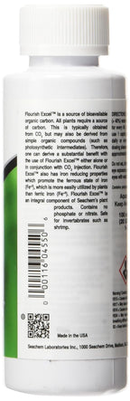 Seachem Laboratories Flourish Excel Co2 Plant Supplement, 100ml