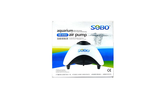 Sobo SB830A Aquarium Air Pump