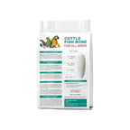 Tunai Cuttle Fish Bones | 250g | for Budgies, Love Birds, Conures, Macaws Natural Calcium Booster for All Caged Birds