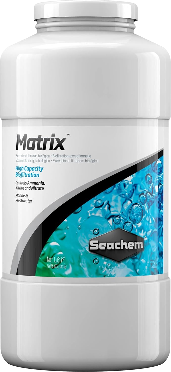Seachem Matrix Bio Media, 1 L