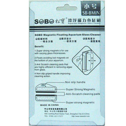 Sobo Aquarium Magnetic Glass Cleaner