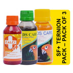 TUNAI Sf+ Calci Plus |500Ml|Prevents Thin Shelled Eggs, Stregthens Bones, Improves Growth And Egg Production, Also Aids In The Of Eggs For Birds