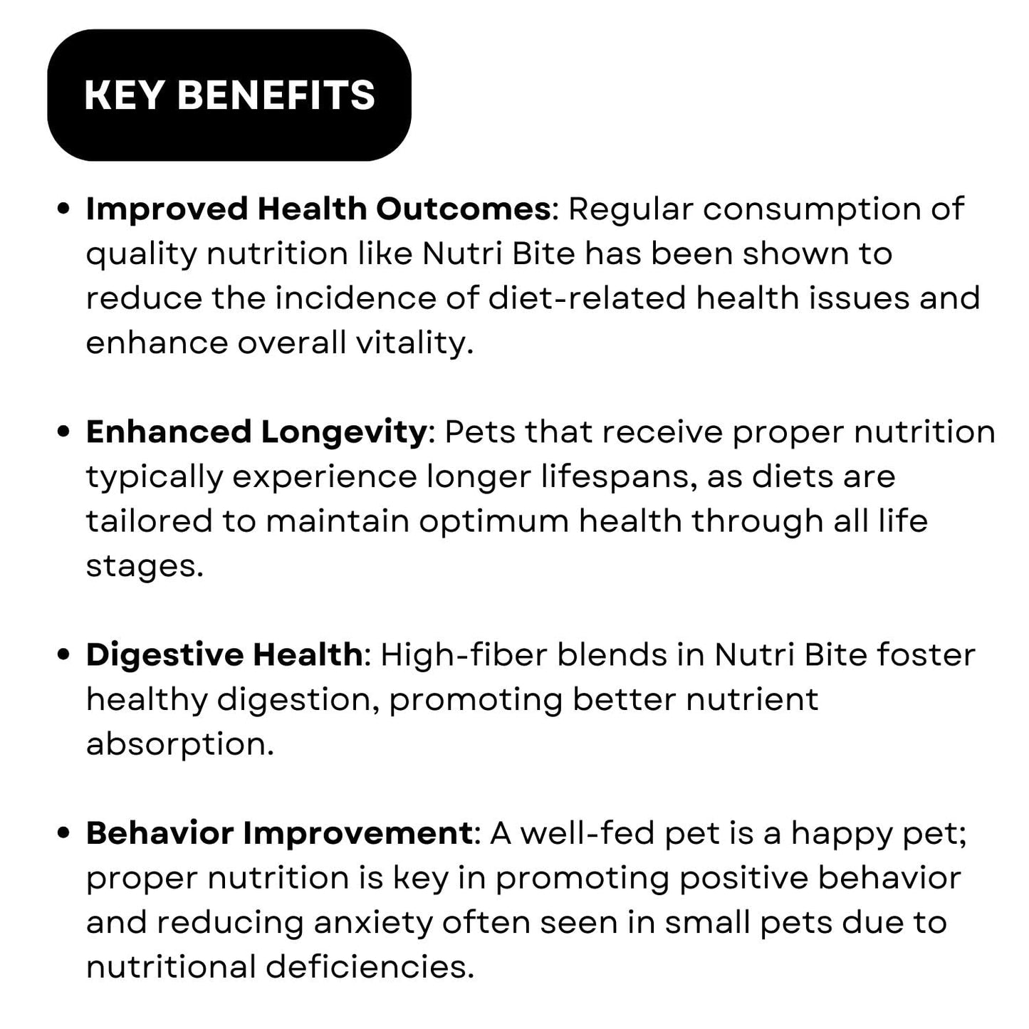 SF+ Nutri Bite Rabbit Pellets Food Food for Rabbits, Hamsters, Guinea Pig and White Rats | Daily Diet Added with Vitamins and Minerals (250gms, Pellets)