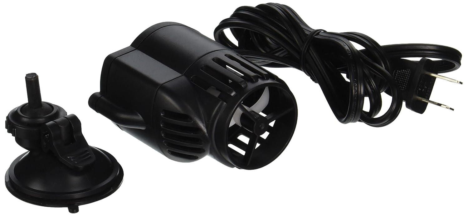 SunSun JVP-120 793 GPH Mini Aquarium Wavemaker Powerhead with Suction Cup