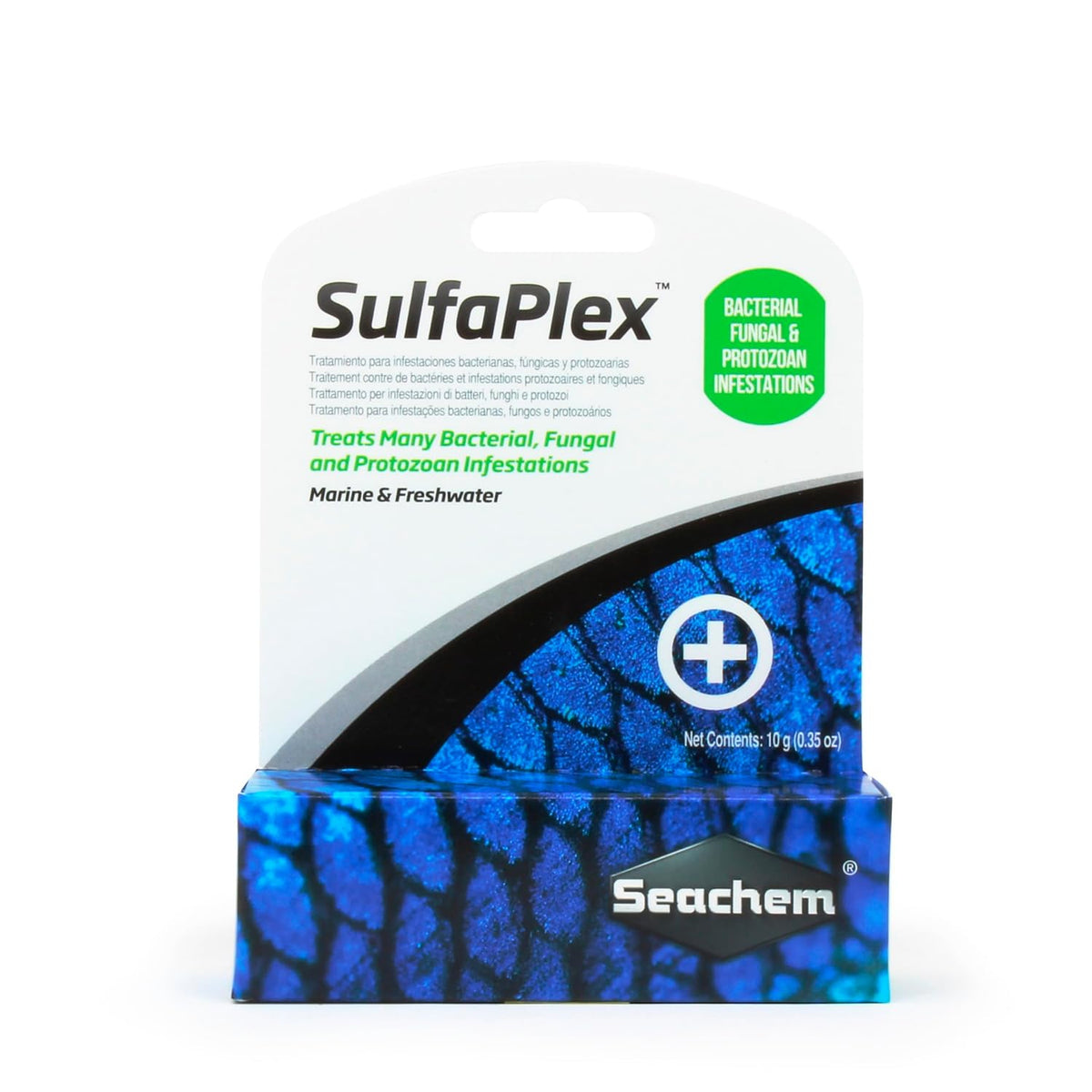 Seachem Sulfathiozole, 10g
