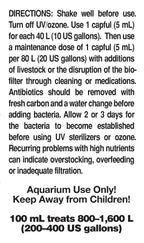 Seachem Pristine, 100ml