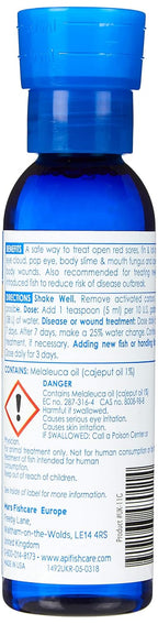 118ml : API Melafix 118ml 120g