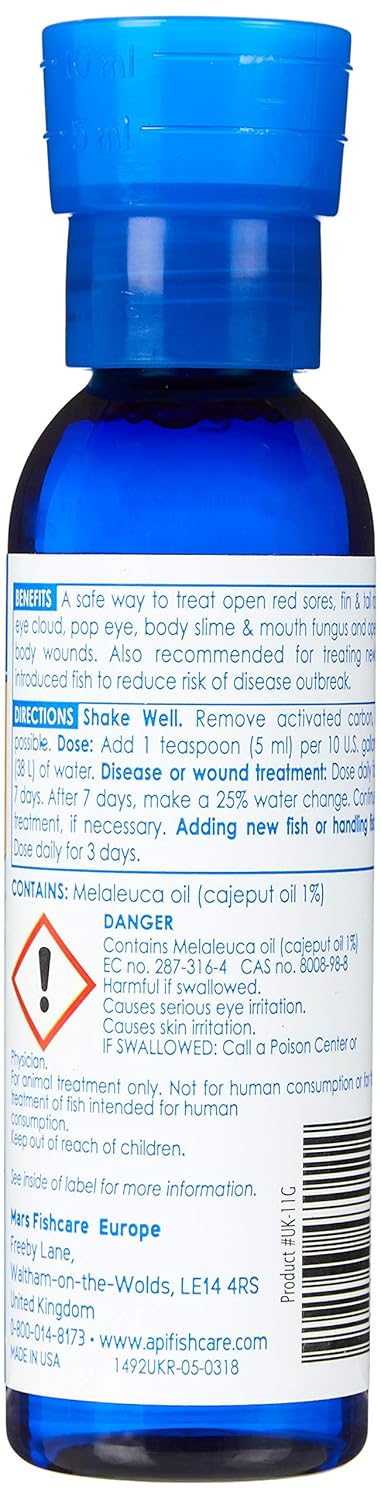 118ml : API Melafix 118ml 120g