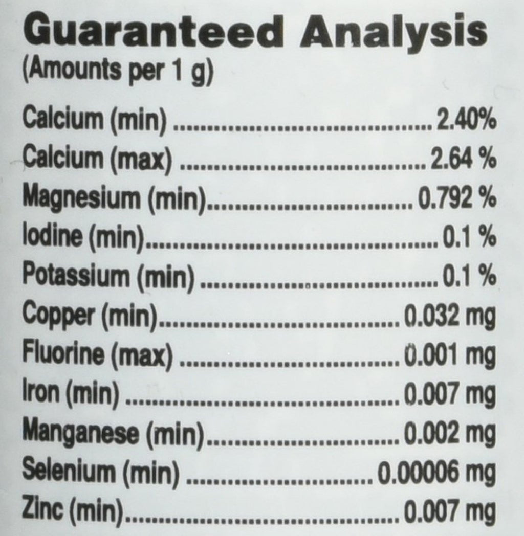 Seachem Discus Trace, 250ml