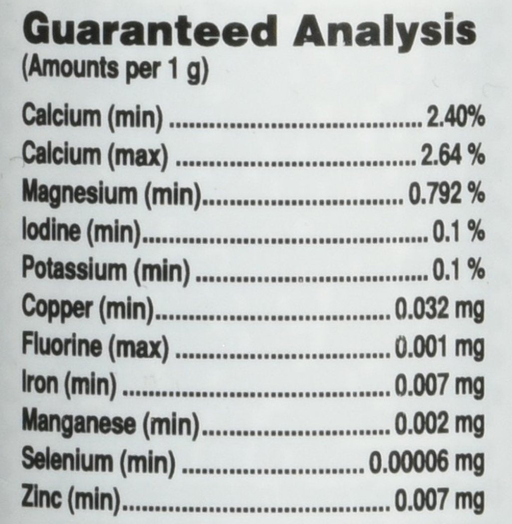Seachem Discus Trace, 250ml