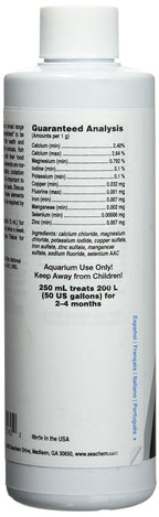 Seachem Discus Trace, 250ml