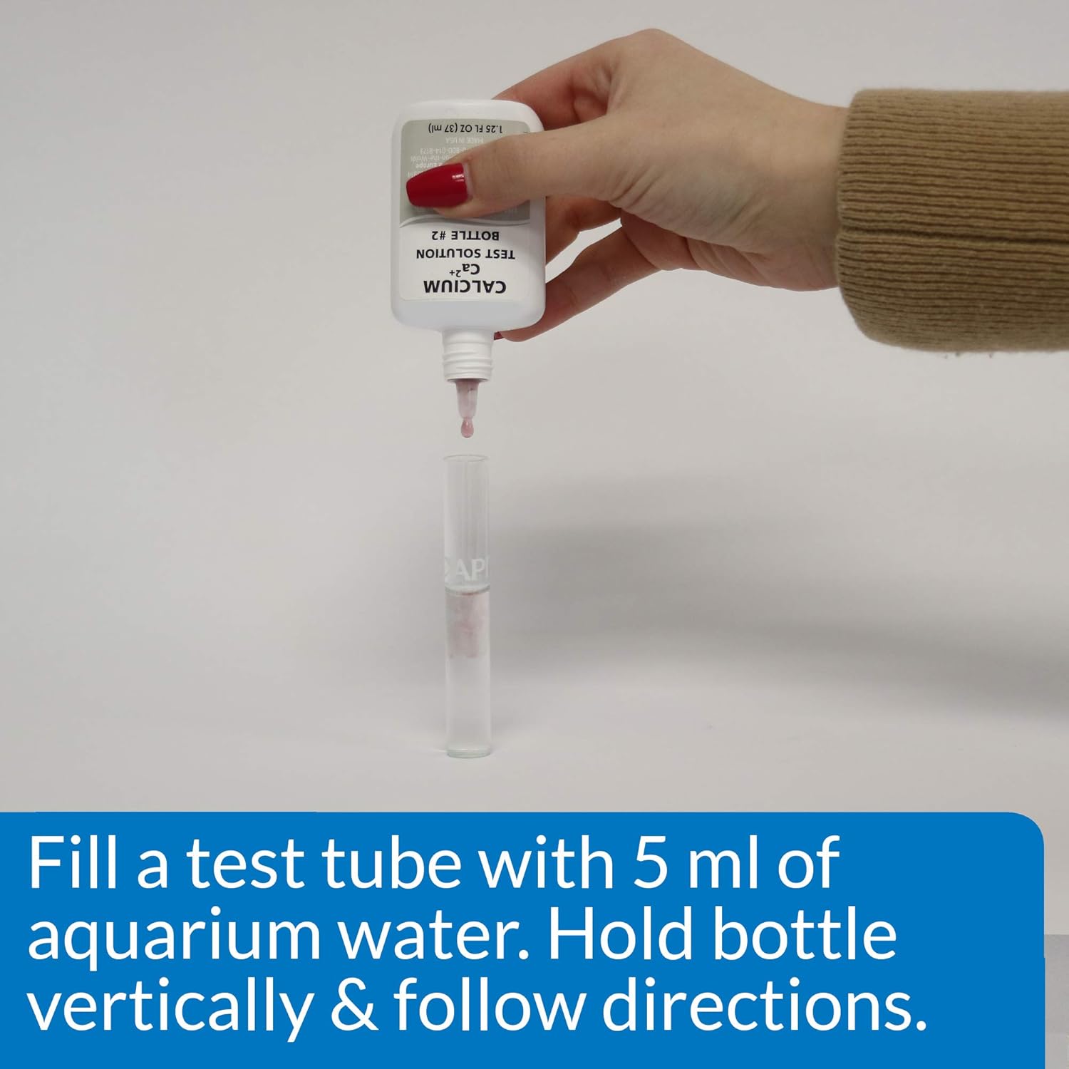API Fresh Water Master Test Kit, 1 Piece