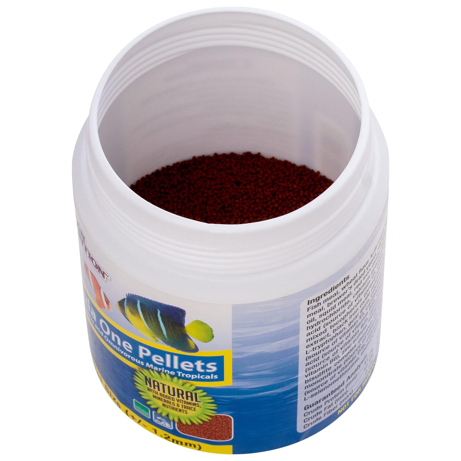 Ocean Nutrition Formula One Marine Pellets | 200gms | Small Size