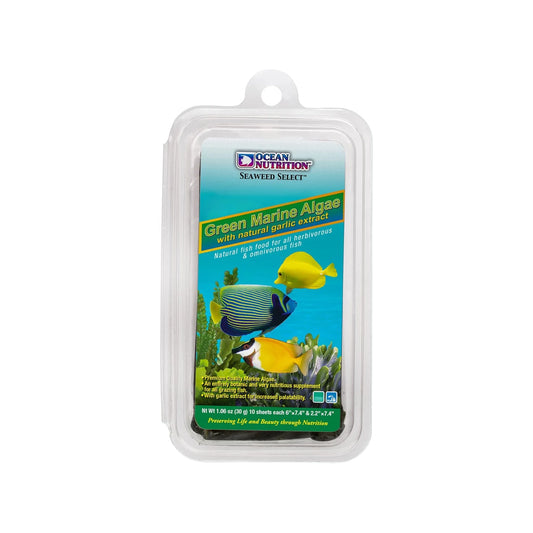 OCEAN NUTRITION (SALT CREEK) Seaweed Select Green Marine Algae