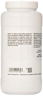 Seachem High Capacity Bio Filtration Marine and Freshwater Matrix, 500 ml