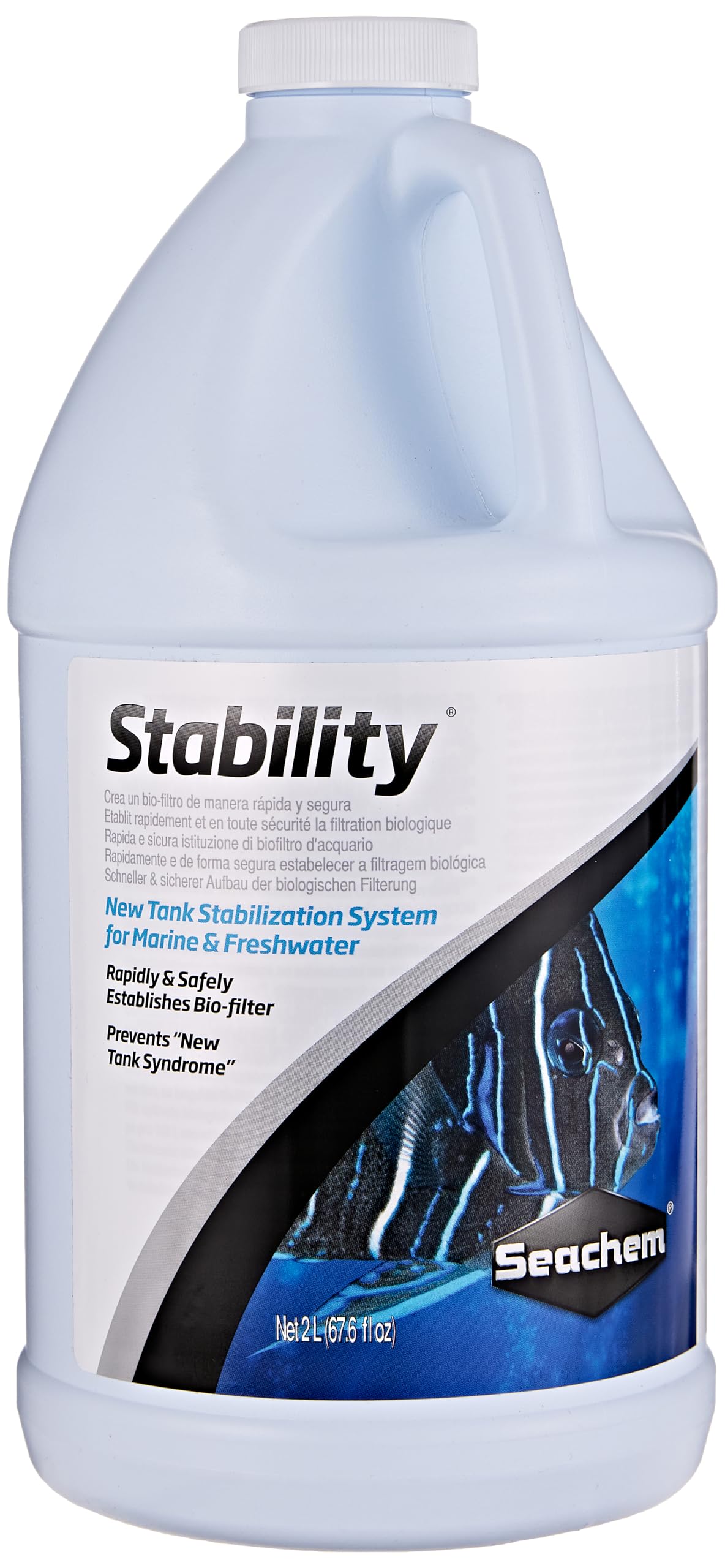 Seachem Laboratories Stability, 100ml