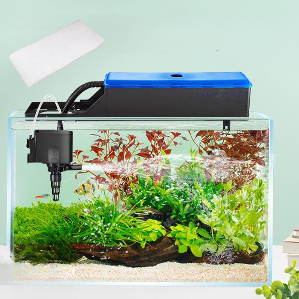 Sobo WP2880F Aquarium Top Filter, 1 Piece