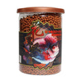 Inch gold Flowerhorn Fish Food, 200g - All Life Stages, Pellet