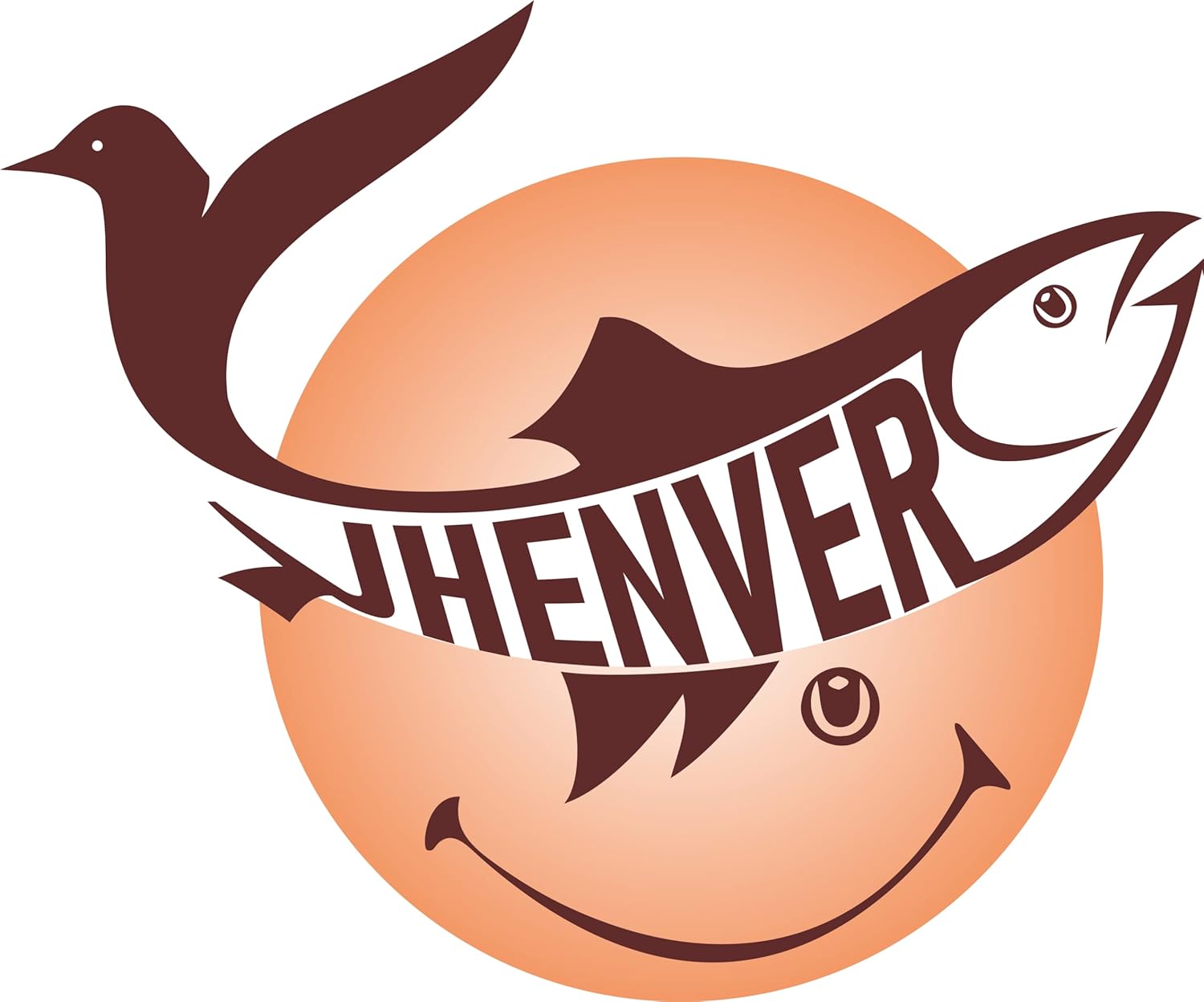 Jhenver HI Color Fish Feed for All Tropical Fish 100g