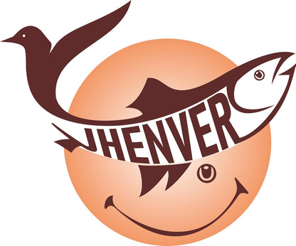 Jhenver HI Color Fish Feed for All Tropical Fish 100g