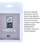 The Plant Right Series Indica Additives For Aquarium Plants | Oragnic Mycorrhiza Root Booster | Promotes Stronger Root Systems and Vibrant Growth (15 gms)