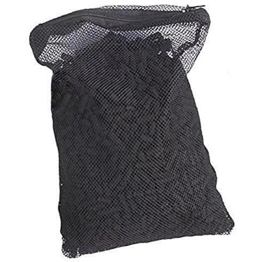 Tunai Activated Carbon Media Rings for Aquarium Fish Tank | 500g | Keeps Your Tank Odour Free, Clean & Clear | Suitable for Both Salt & Fresh Water