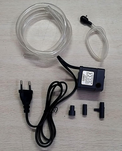 Sobo WP3200 Submersible Aquarium Water Pump (300/LPH MAX HEIGHT 0.6 Metre)