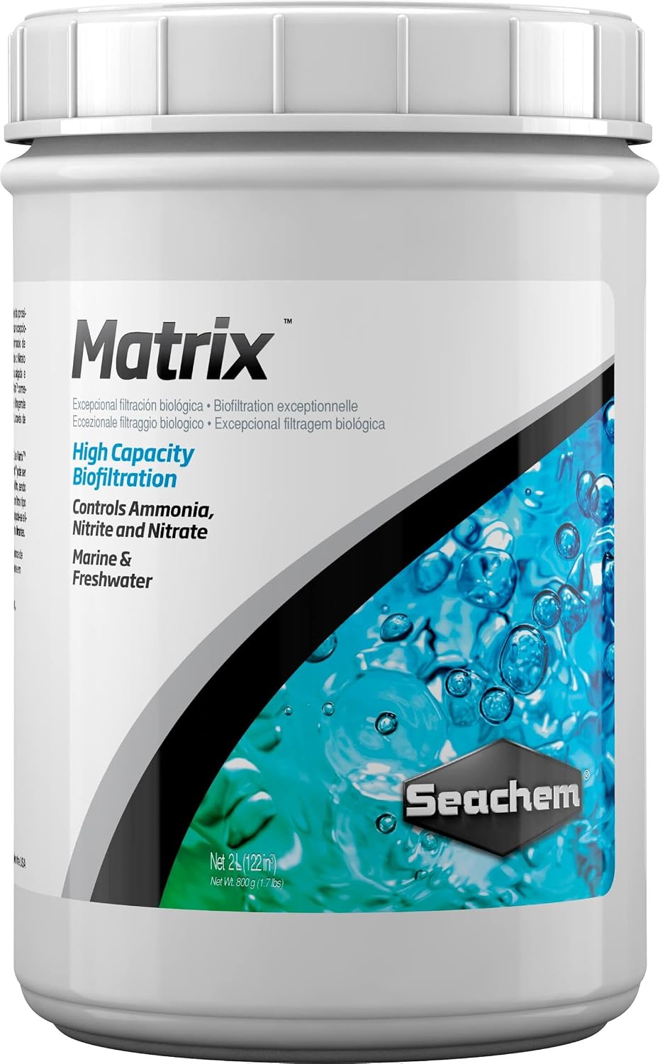 Seachem Matrix, 2 L