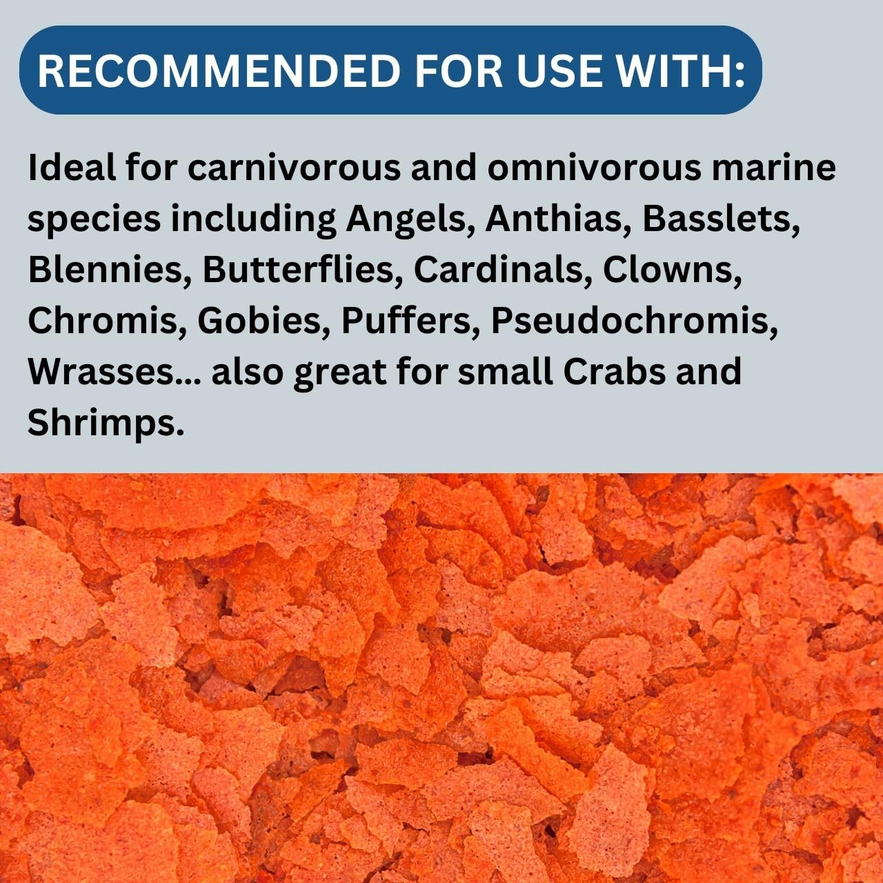 ON+ Formula One Flakes Fish Food (Original from Tunai Store) | Premium Flake Food for All Tropical Fish (156gms, Flakes)