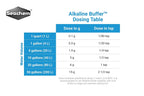Alkaline Buffer, 70 g / 2.5 oz
