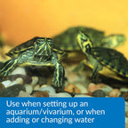API Turtle Water Conditioner for Aquarium, 4-Ounce