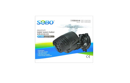 Sobo Aquarium Fish Tank Super Wave Macker
