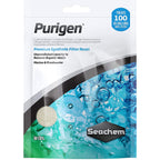 Seachem Purigen Ultimate Filtration 100 ml. Bag Aquarium Fish Tank Filter Media