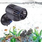 SunSun JVP-120 793 GPH Mini Aquarium Wavemaker Powerhead with Suction Cup