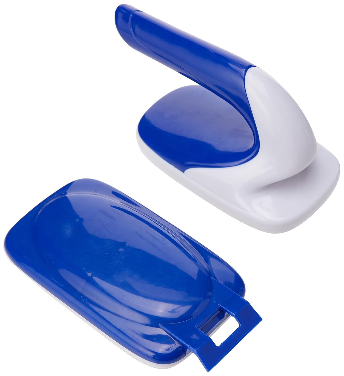 SOBO SB-8 Aquarium Magnetic Cleaner with Scraper, Purple, 1 Piece