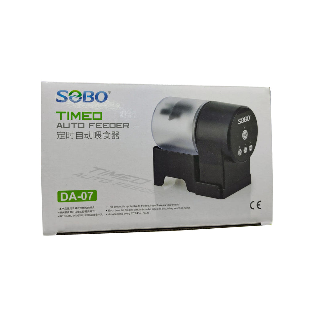 SOBO DA-07 Premium Automatic Fish Feeder Aquarium Fish Tank